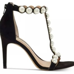 Heeled TStrap
